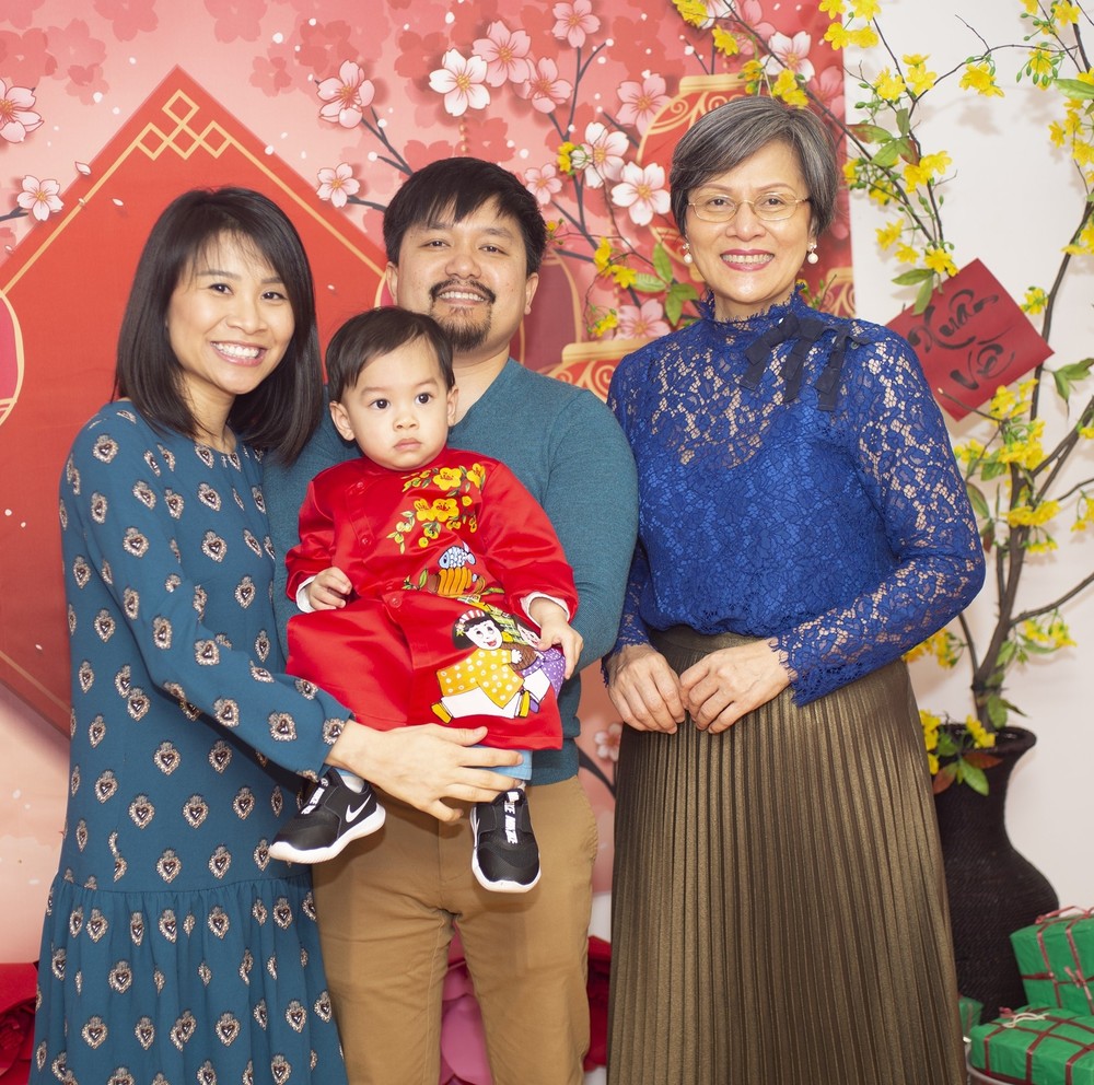 Meet your Posher, Trinh